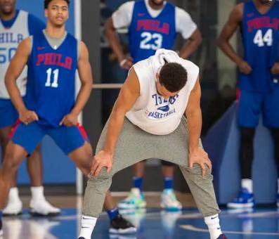 开云中国-聚餐后取赛季开门红 本西闹剧无碍76人化学反应