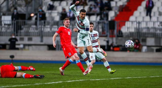 开云sports-若塔又进头球 C罗破4场球荒 葡萄牙逆转卢森堡