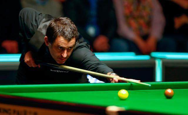 开云体育-奥沙利文退出冠军联赛 威尔逊险胜晋级胜者组